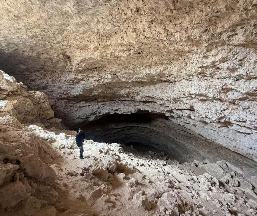Doha: Guided Al Misfir Cave Tour - Key points to know before you go