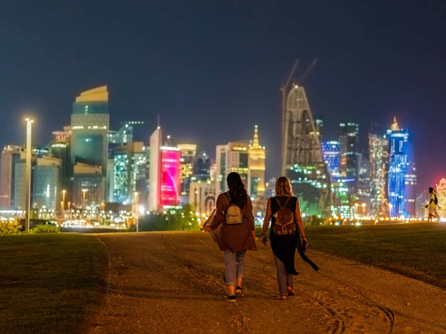 Doha: Guided City Highlights Tour with Round-trip Transfers - Key points at a glance