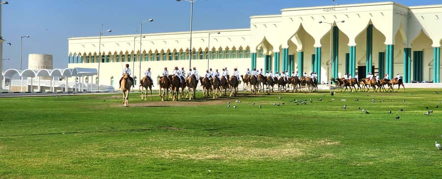 Doha: Guided City Highlights Tour with Round-trip Transfers - Why this four-hour Doha tour works