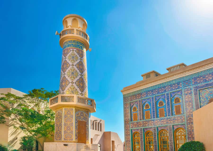 Doha: Guided City Highlights Tour with Round-trip Transfers - The Pearl: Doha’s polished modern side