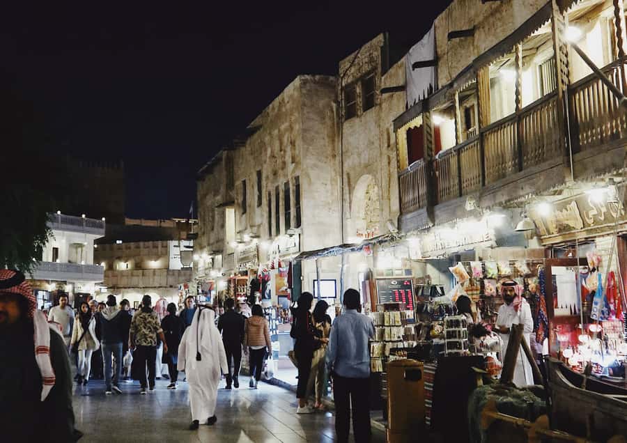 Doha: Guided City Highlights Tour with Round-trip Transfers - The Doha Corniche and its skyline views