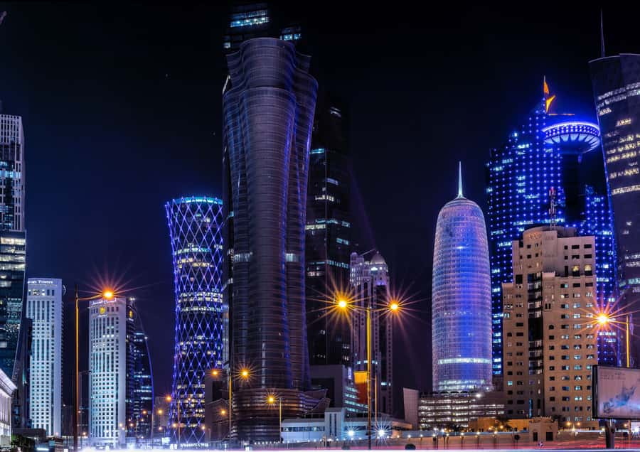 Doha: Guided City Highlights Tour with Round-trip Transfers - Souq Waqif: the most hands-on stop
