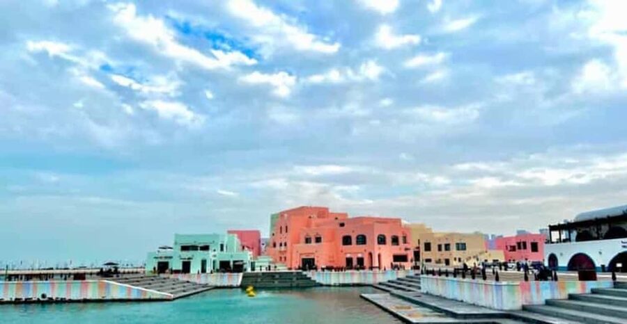 Doha Guided City Tour - How to judge the timing