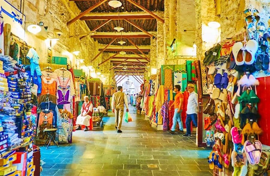 Doha Guided City Tour - Old Doha Port and the city’s seafaring past