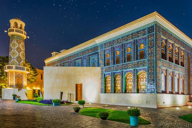 Doha Guided City Tour Souq Waqif, Katara, Pearl Qatar - Timing, comfort, and practical details