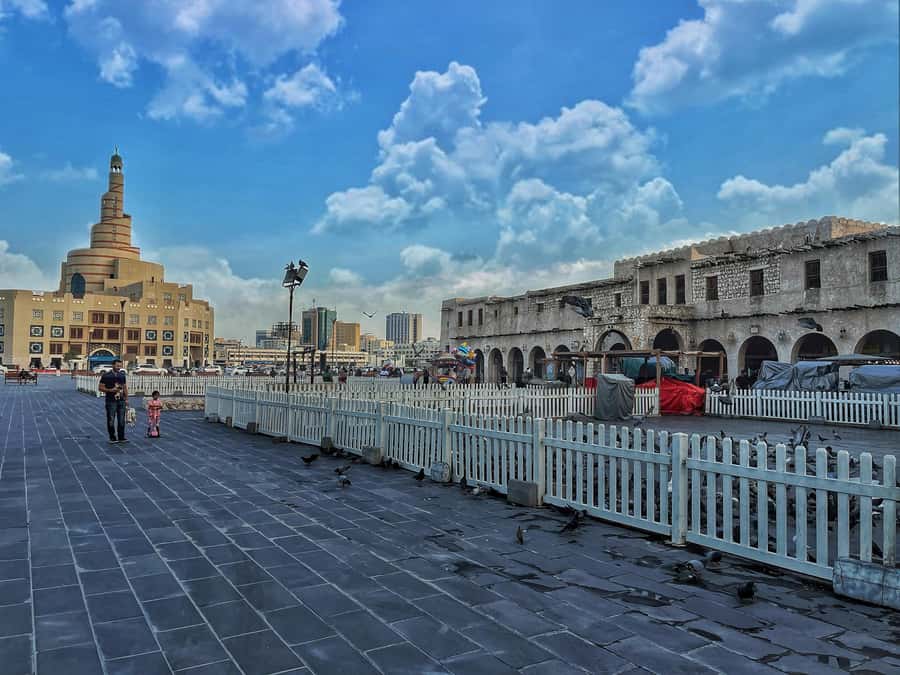 Doha: Guided City Tour to Souq Waqif, katara & pearl-island - Key Points to Know Before You Book