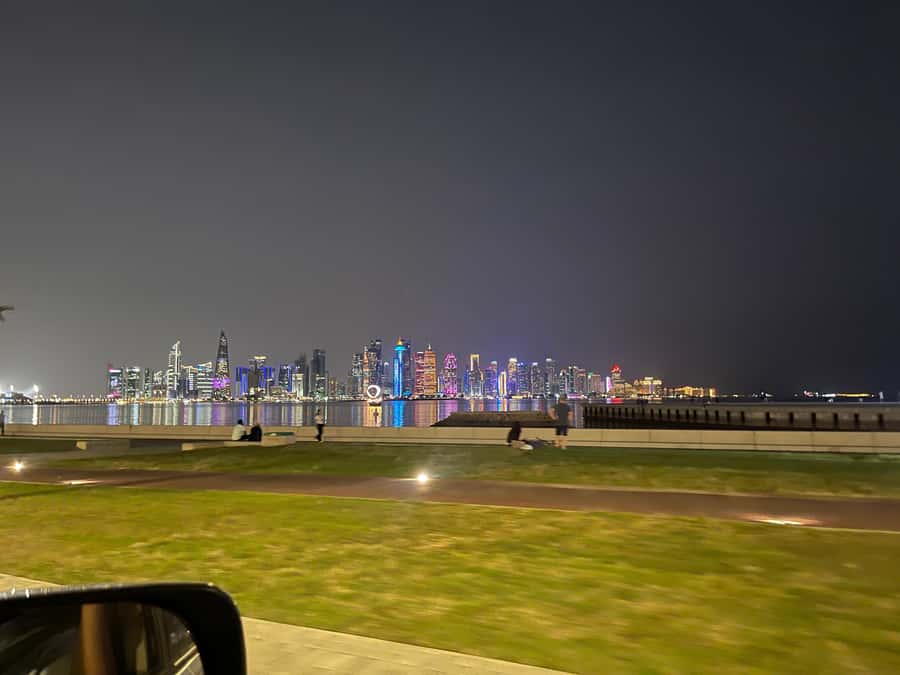 Doha: Guided City Tour to Souq Waqif, katara & pearl-island - The National Museum of Qatar: A Fast Lesson in Place and Past