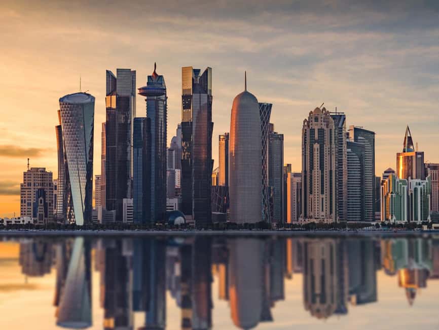 Doha Guided City Tour to Souq Waqif, Katara, & Pearl-Qatar - Key points at a glance