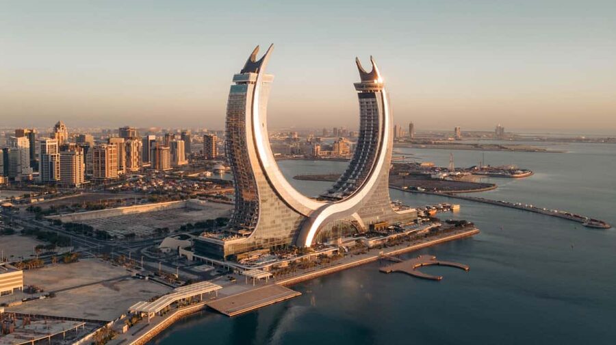 Doha Guided City Tour to Souq Waqif, Katara, & Pearl-Qatar - Why this four-hour route works for a first look at Doha