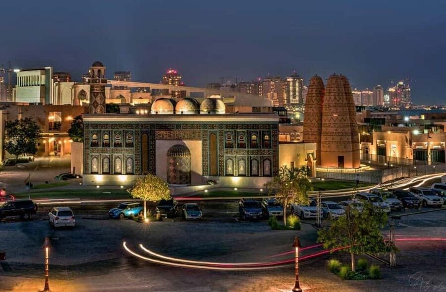 Doha Guided City Tour to Souq Waqif, Katara, & Pearl-Qatar - What the guide adds to a short visit