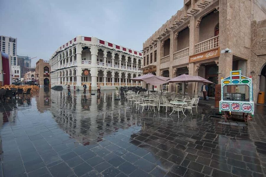 Doha Guided City Tour to Souq Waqif, Katara, & Pearl-Qatar - Who should book this Doha city tour