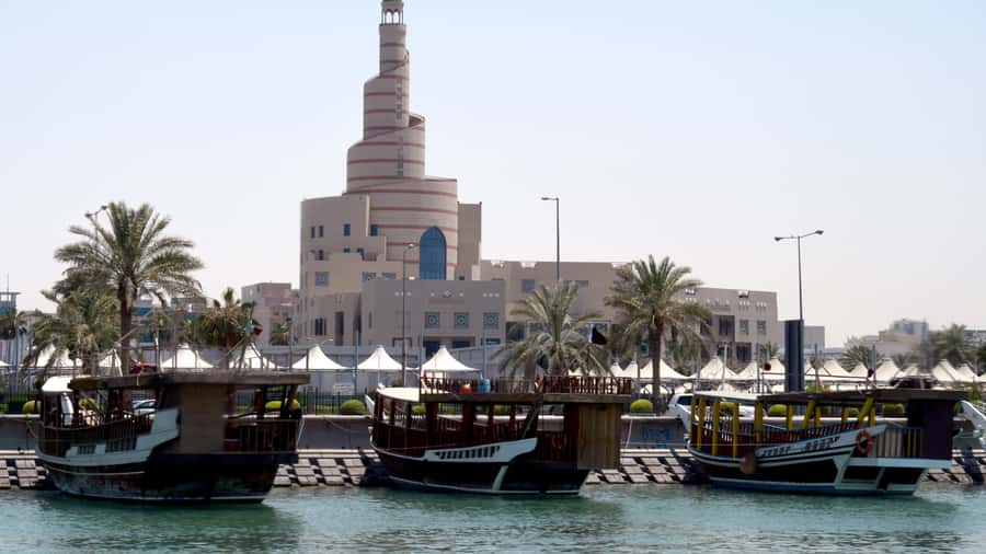Doha: Guided City Tour to Souq Waqif, Katara, & Pearl-Qatar - The Guides Make the Difference