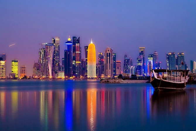 Doha: Guided City Tour with Airport and Hotel Pickup - The Pearl Qatar and Porto Arabia