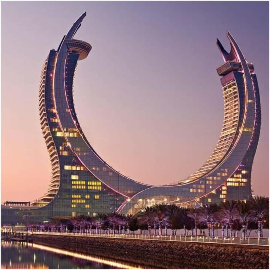 Doha: Guided City Tour with Airport or Hotel Pickup - Katara Cultural Village in half an hour