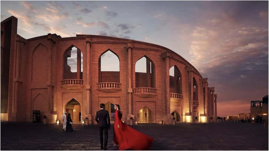 Doha: Guided City Tour with Airport or Hotel Pickup - The Pearl Qatar and Porto Arabia