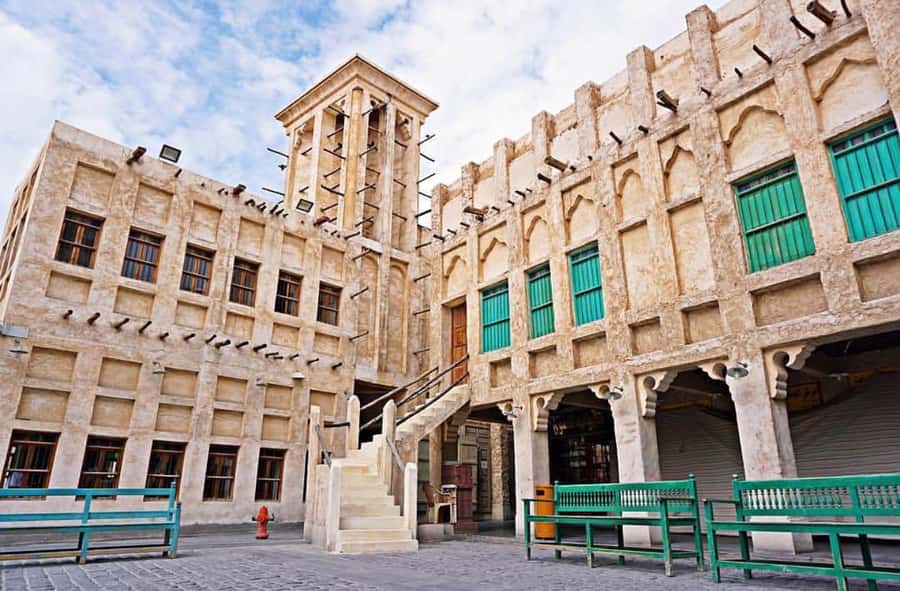 Doha: Guided City Tour With All Attractions, Pickup/Drop-Off - Seeing the National Museum of Qatar
