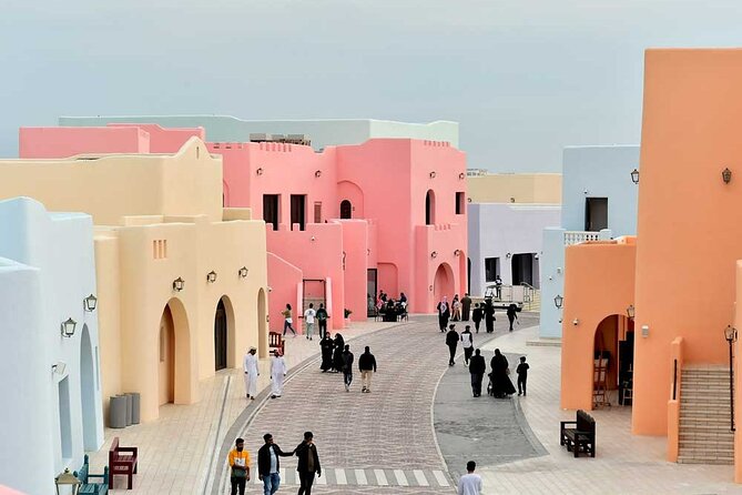 Doha Guided City Tour with Hotel Airport Pickup and Drop off - The Corniche: Doha’s best skyline pause