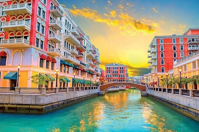 Doha Guided City Tour with Hotel Airport Pickup and Drop off - What the four-hour timing really means