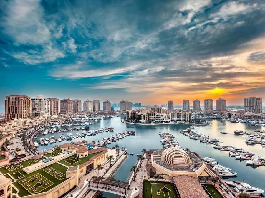 Doha: Guided City Tour with Hotel or Airport Transfer - Why this four-hour route works for Doha