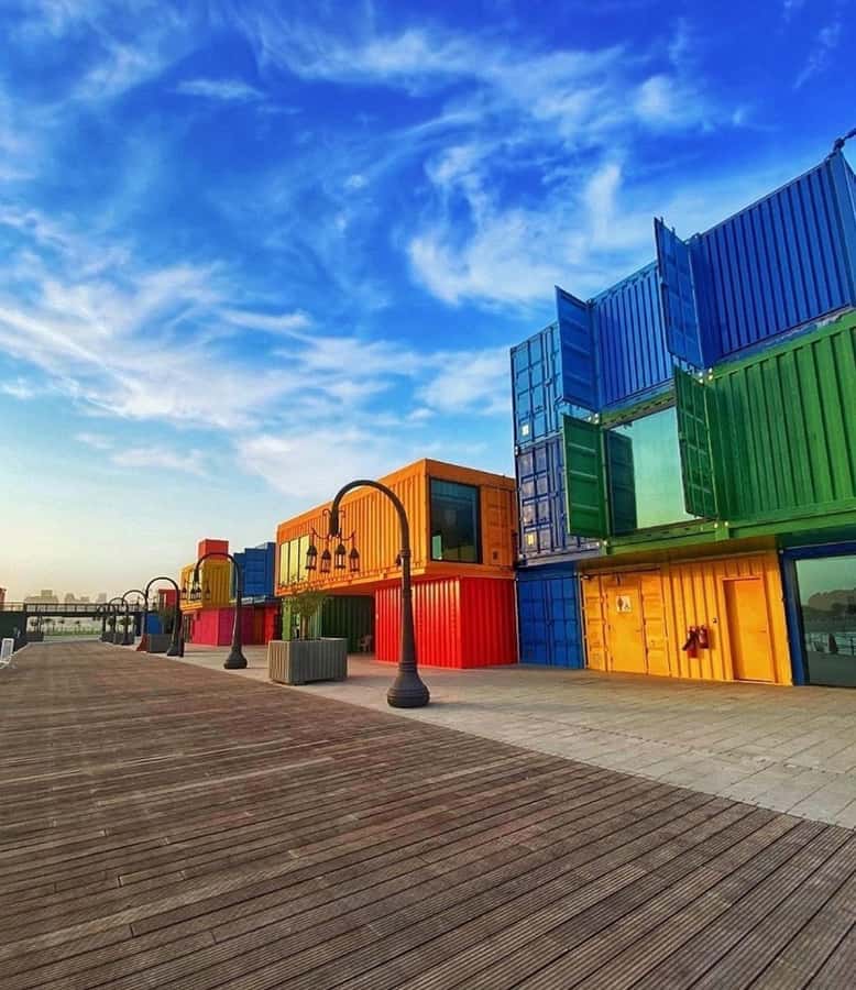Doha: Guided City Tour with Hotel or Airport Transfer - The Pearl-Qatar shows Doha’s reclaimed-island ambition