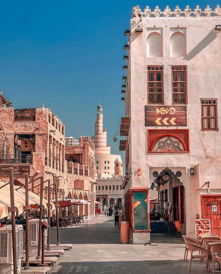 Doha: Guided City Tour with Hotel or Airport Transfer - The guide can make or break the short schedule