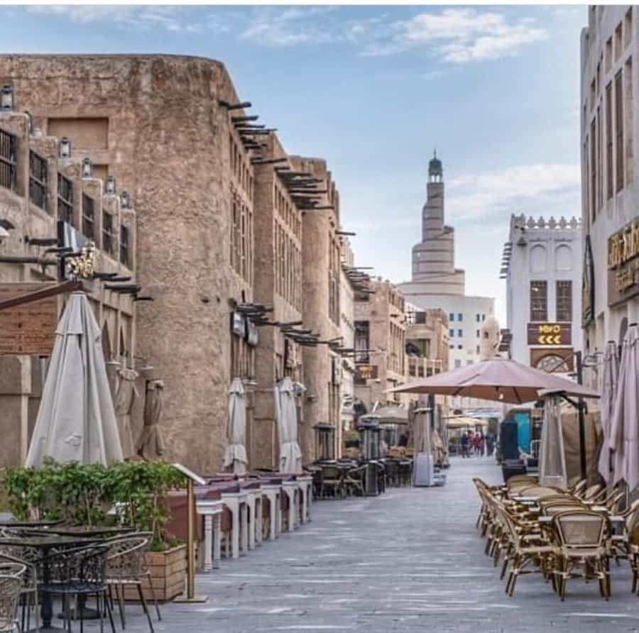 Doha: Guided City Tour with Hotel or Airport Transfer - The Corniche gives you Doha’s quick visual introduction