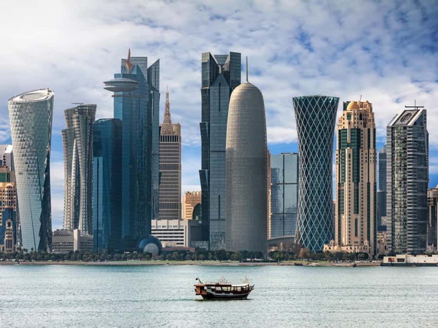 Doha: Guided City Tour with Hotel Pickup and Drop-Off - Why this four-hour format works in Doha