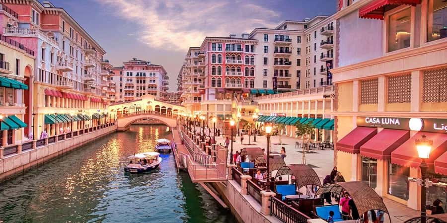 Doha: Guided City Tour with Hotel Pickup and Drop-Off - Guides, vehicles, and the feel of the ride