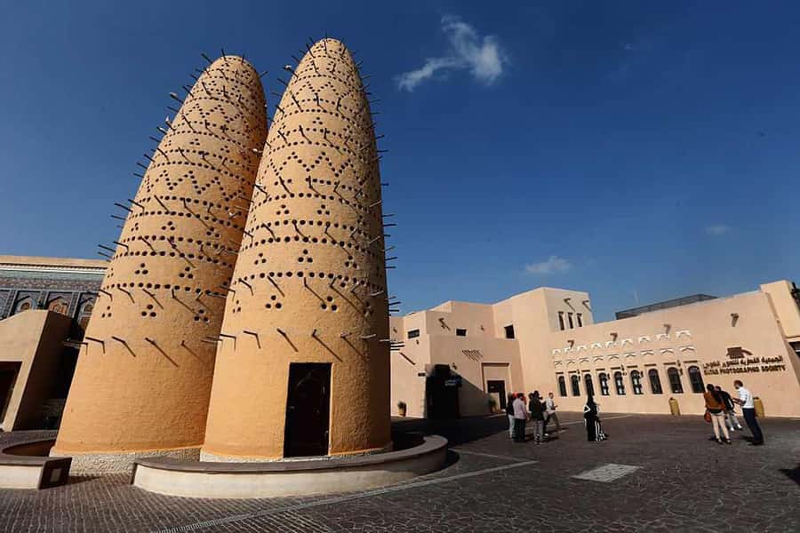 Doha: Guided City Tour with Hotel Pickup and Drop-Off - Souq Waqif: start with Doha’s traditional side