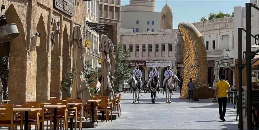 Doha: Guided City Tour with Museum of Islamic Art Visit - The Museum of Islamic Art and its I.M. Pei design