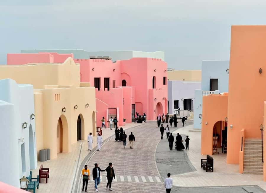 Doha Guided City Tour with Pick and Drop - Starting with Jean Nouvel’s National Museum of Qatar