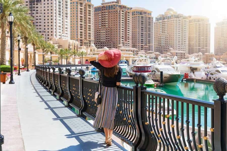 Doha Guided City Tour with Pick and Drop - Katara Cultural Village and the Arts