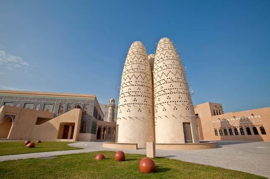 Doha Guided City Tour with Pick and Drop - Timing, Fridays, and the Four-Hour Limit