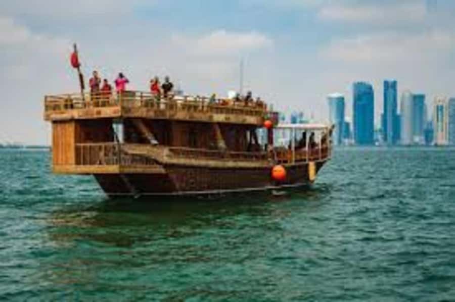 Doha Guided City Tour with Pick and Drop - Is $35 Good Value for Doha?