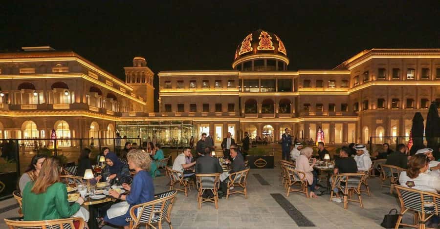 Doha: Guided City Tour with Pickup and Drop-Off - The Corniche and Doha skyline views