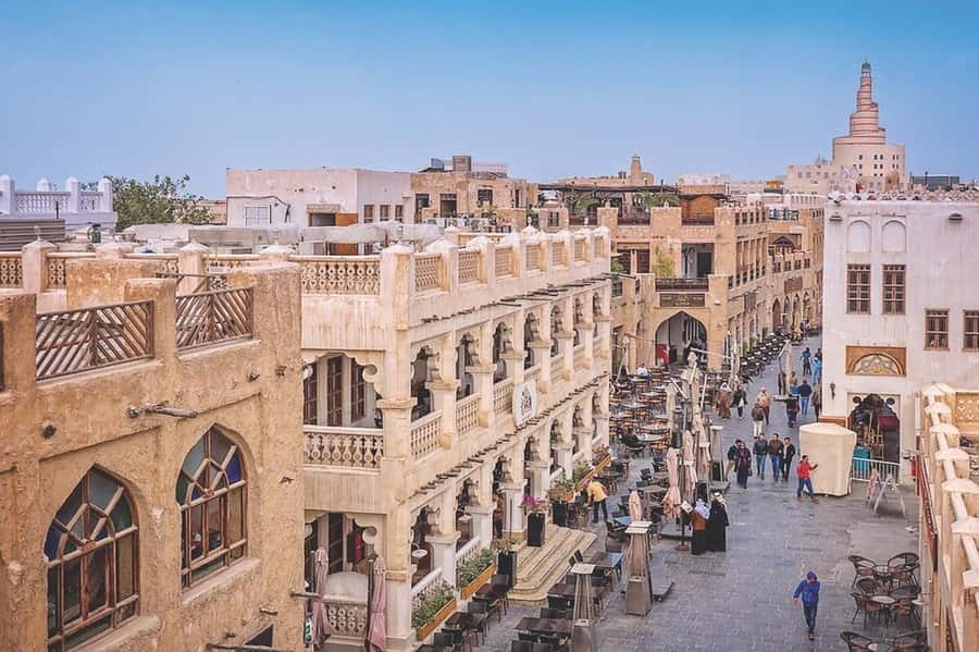 Doha: Guided City Tour with Pickup and Drop-Off - Who will get the most from this tour?