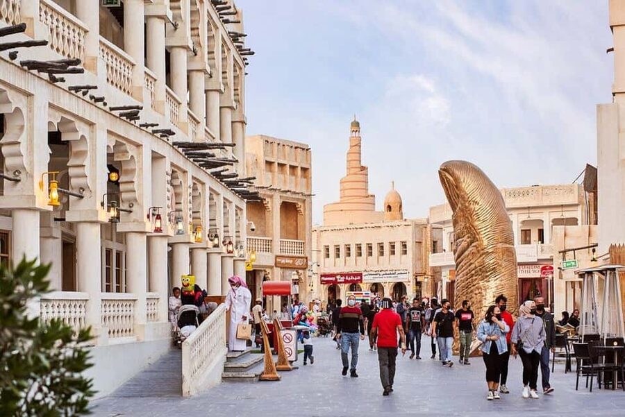 Doha Guided City Tour - Starting at Souq Waqif