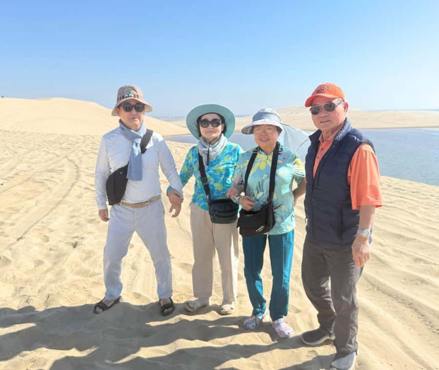 Doha: Guided Desert Safari Tour with Pickup & Drop Service - Is $26 good value?