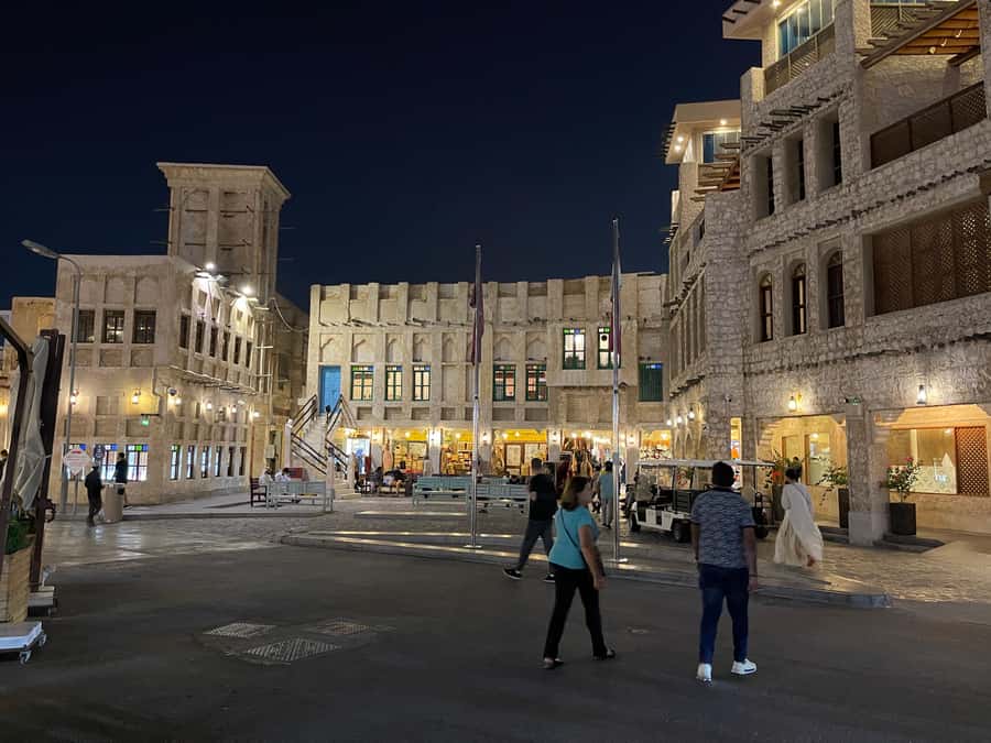 Doha: Guided Walking Tour of Souq Waqif - Why Souq Waqif Works Best With a Guide