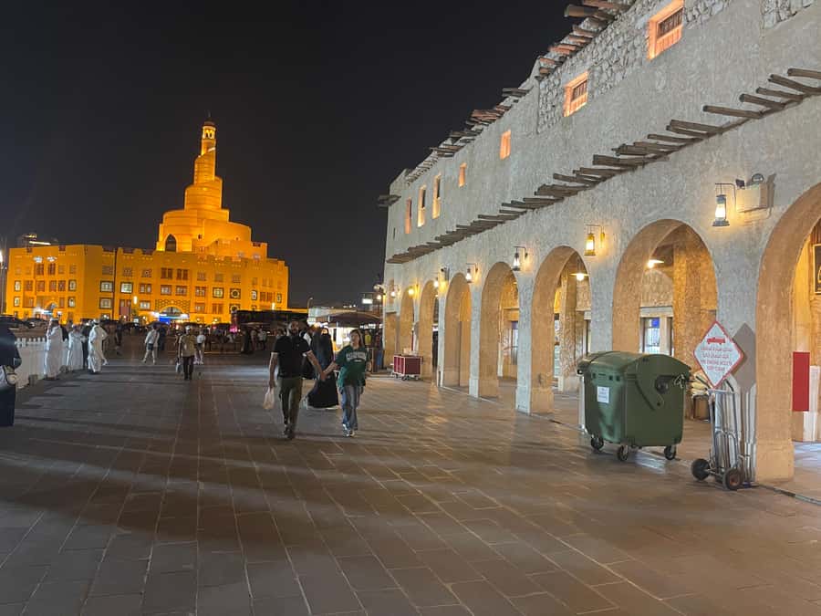Doha: Guided Walking Tour of Souq Waqif - Starting Near the Doha Hop-on & Hop Off Booth