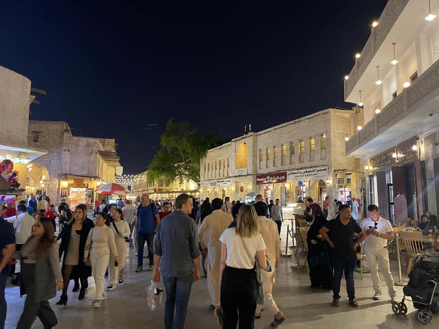 Doha: Guided Walking Tour of Souq Waqif - The Falcon Souq Is the Main Cultural Payoff