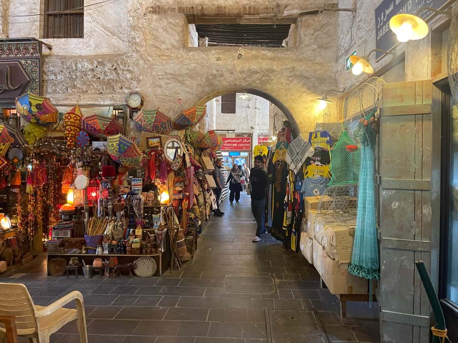 Doha: Guided Walking Tour of Souq Waqif - Is $28 a Fair Price?