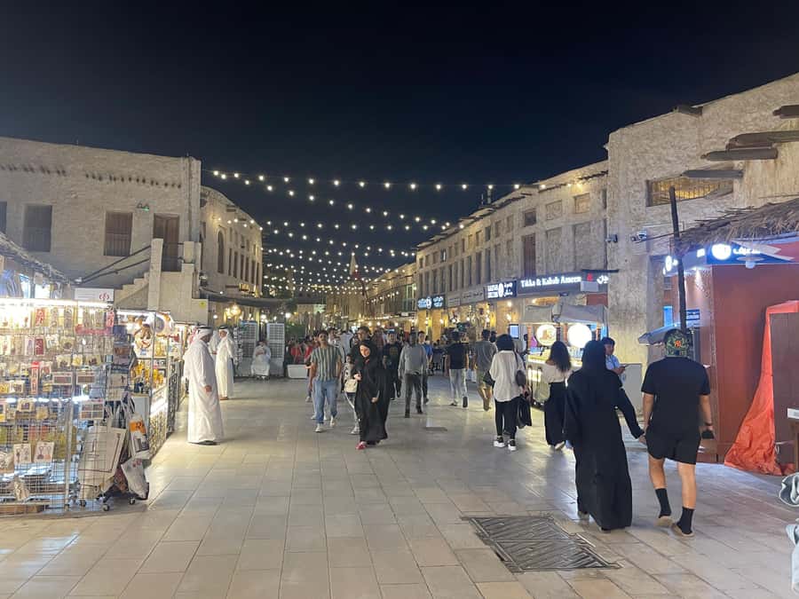 Doha: Guided Walking Tour of Souq Waqif - Seeing the Main Market Areas in One Hour