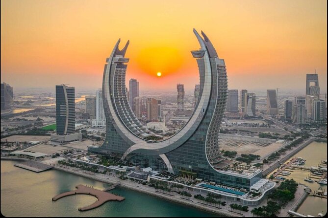 Doha: Half Day City Tour with Pickup and Drop-off - A Fast, Useful First Look at Doha