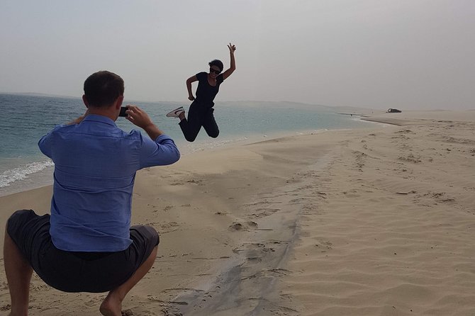 Doha :Half Day Desert Safari | Camel Riding | ATV | Sand Surfing - ATVs and dune buggies: fun with a clear warning