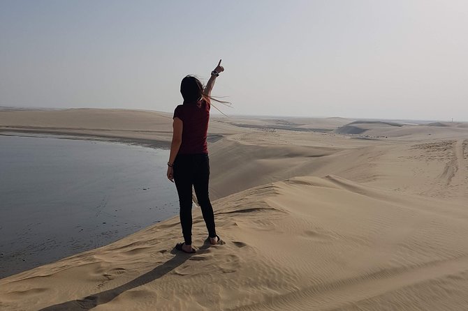Doha :Half Day Desert Safari | Camel Riding | ATV | Sand Surfing - How the guides shape the day
