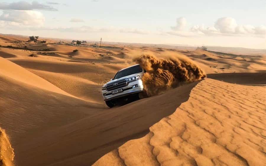 Doha: Half Day Desert Safari, Dune Bashing, Camel Ride - Key points to know before booking