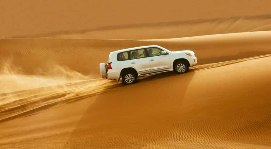 Doha: Half Day Desert Safari, Dune Bashing, Camel Ride - Should you book this Doha desert safari?