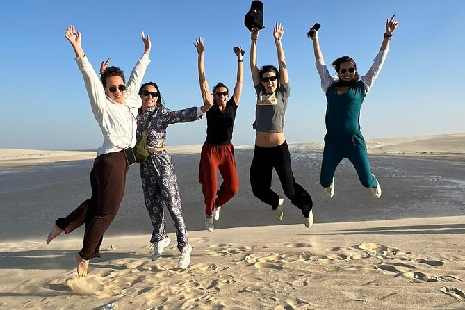 Doha Half Day Desert Safari Dune Bashing Camel Ride Sandboarding - What $60 includes, and where the value sits