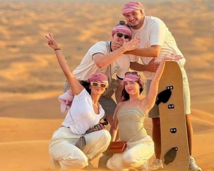 Doha: Half Day Desert Safari, Dune Bashing, Camel Ride - Mesaieed stop: camels, photos, and first desert views